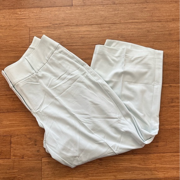 Lane Bryant Perfect Drape Signature Fit High-Rise Wide Leg Pant Size 20S NWT - Picture 4 of 7